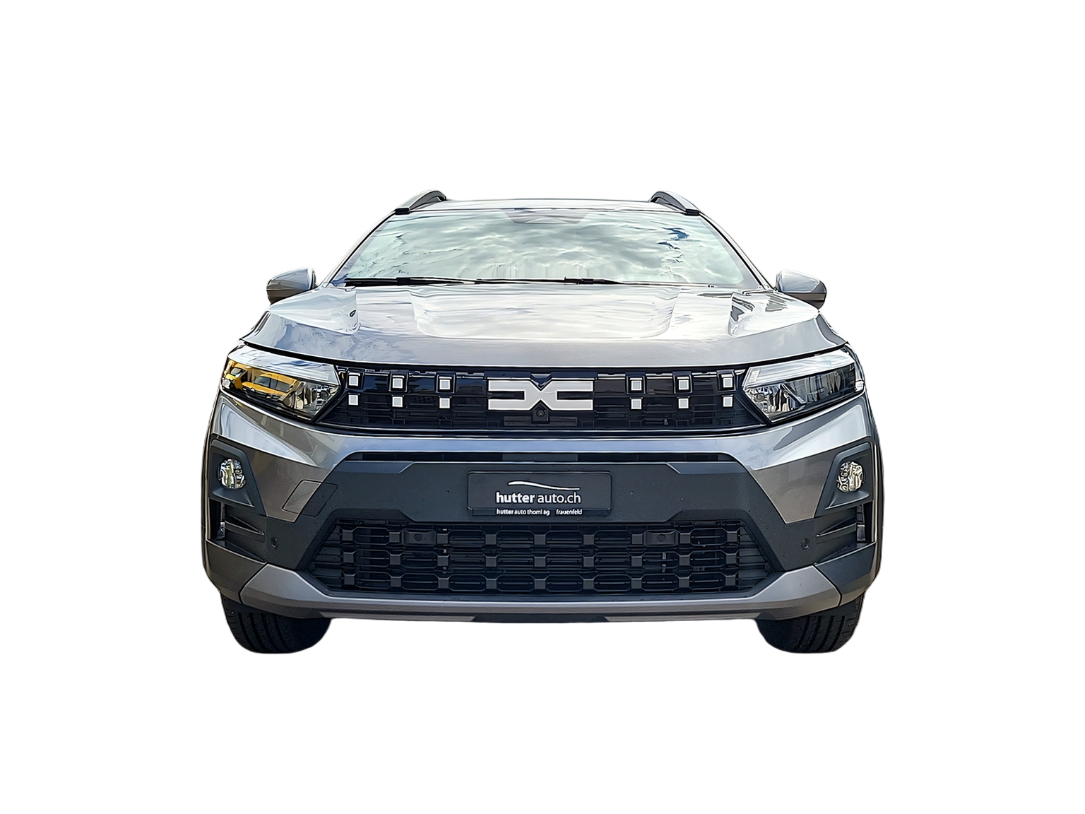 DACIA Jogger Journey hybrid 155 7-Plätzer