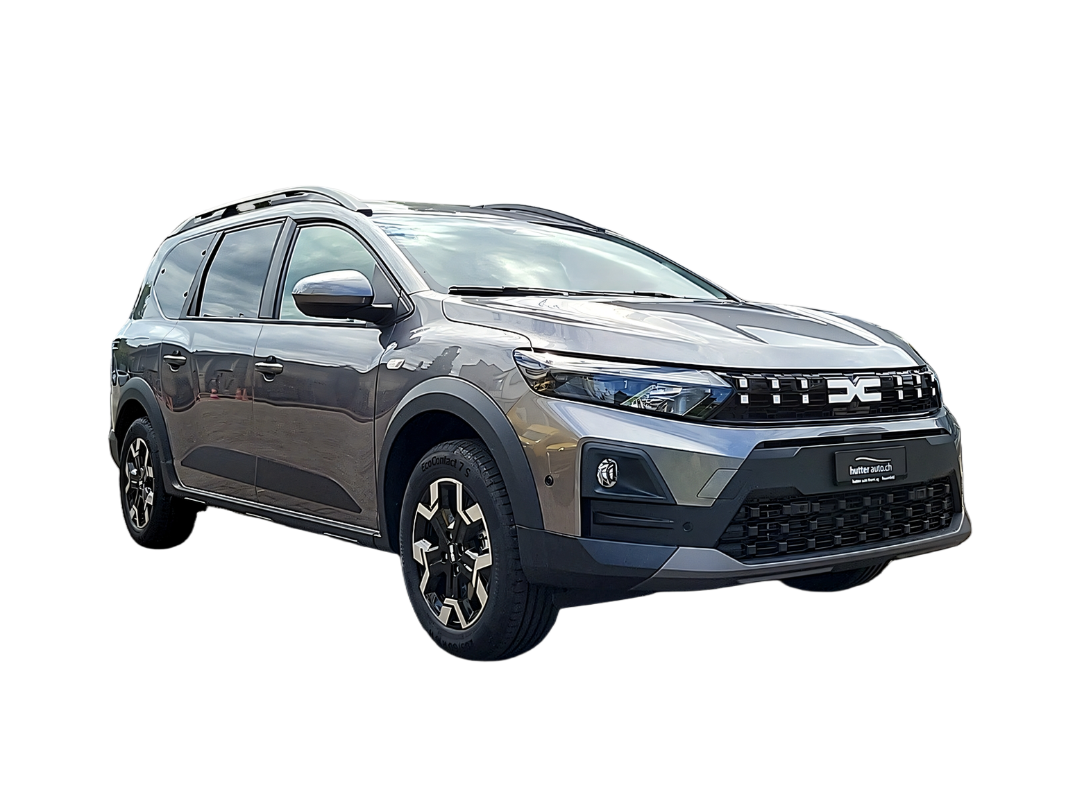 DACIA Jogger Journey hybrid 155 7-Plätzer