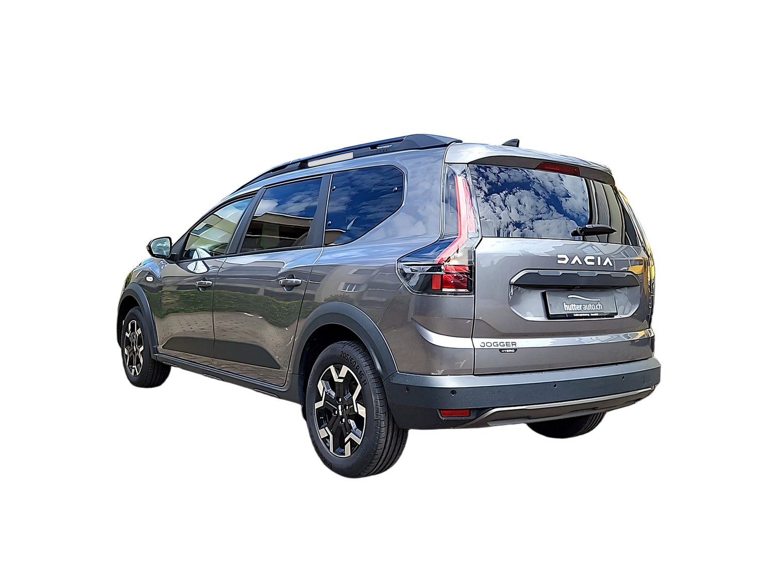 DACIA Jogger Journey hybrid 155 7-Plätzer