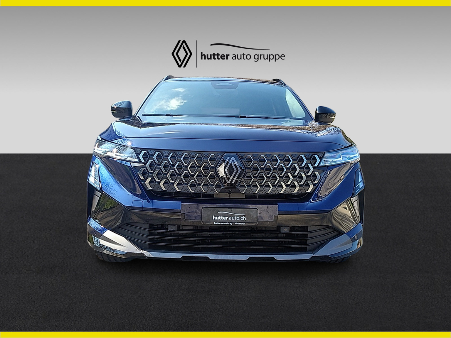 RENAULT Espace 1.2 E-Tech esprit Alpine 7P