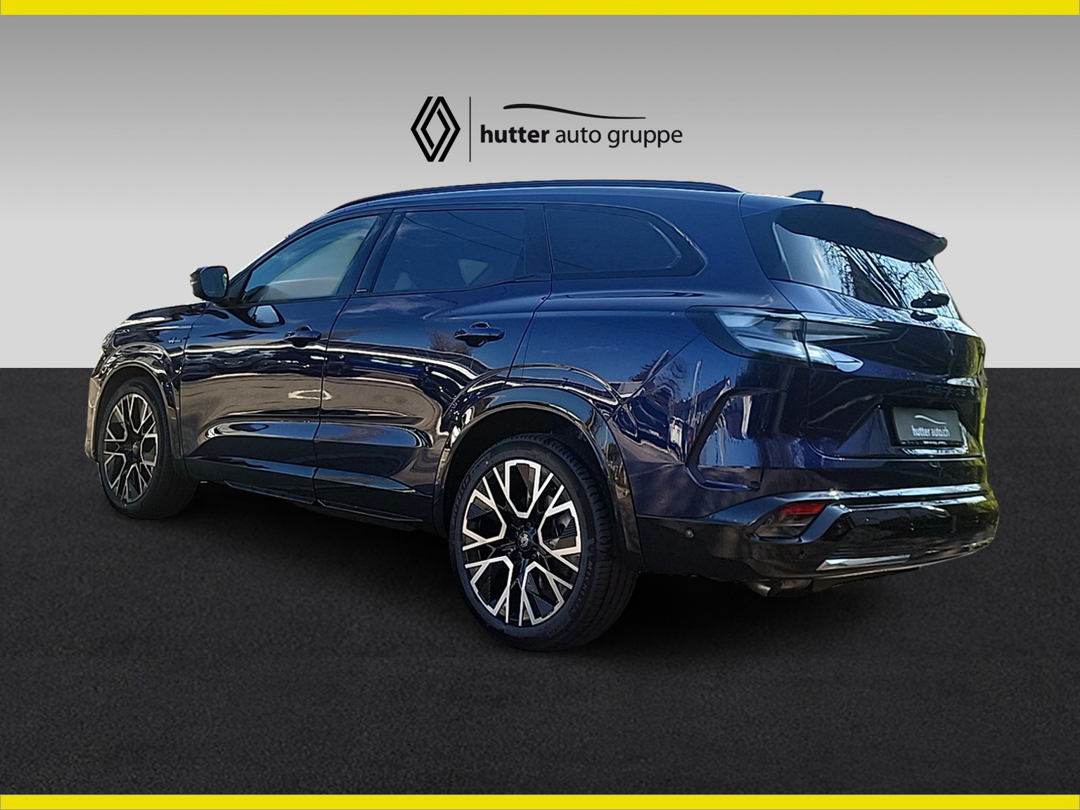 RENAULT Espace 1.2 E-Tech esprit Alpine 7P