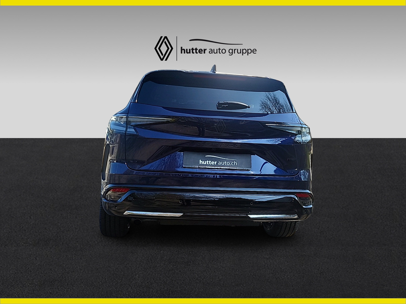 RENAULT Espace 1.2 E-Tech esprit Alpine 7P