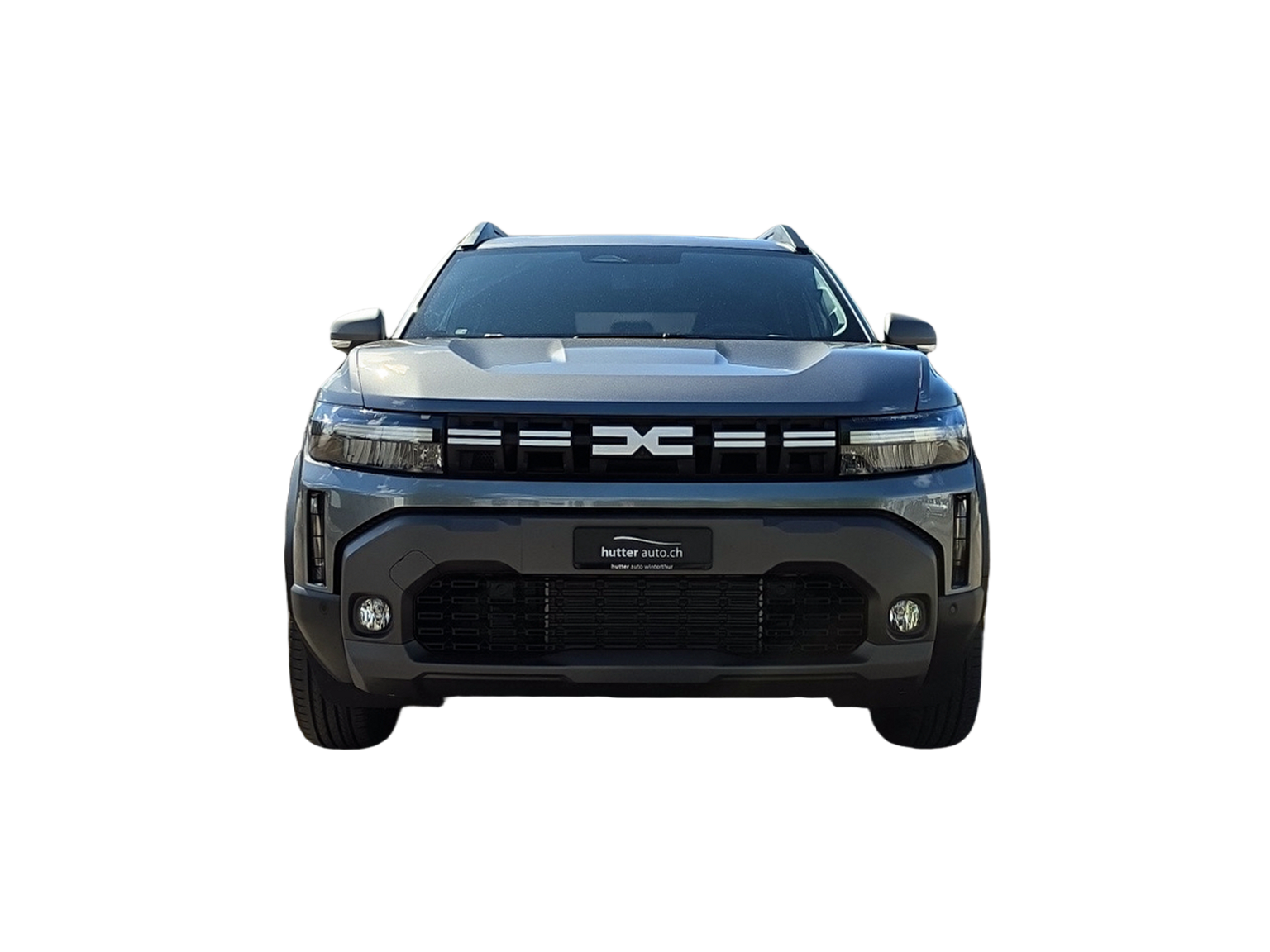 DACIA DUSTER Journey hybrid 155