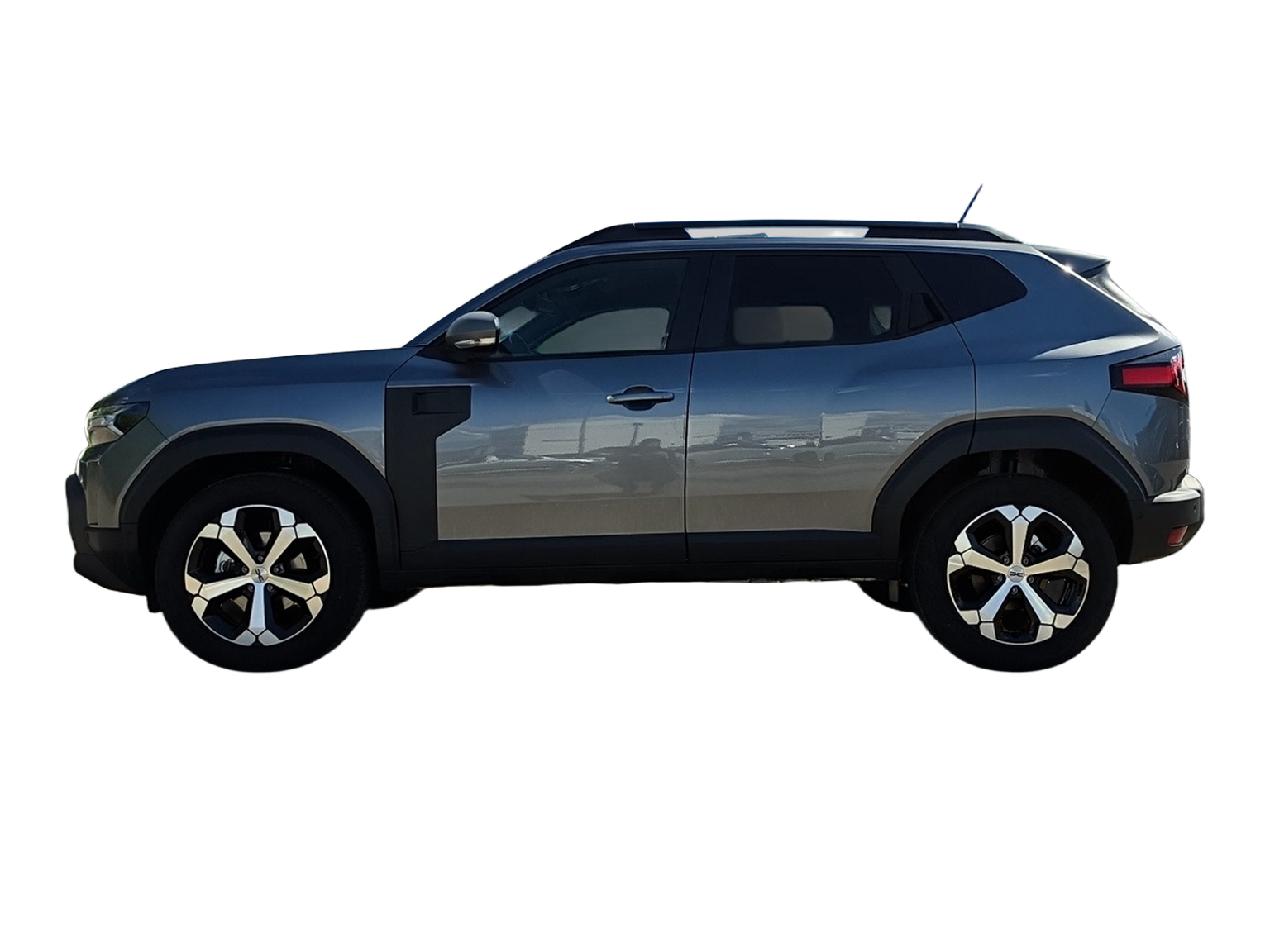 DACIA DUSTER Journey hybrid 155