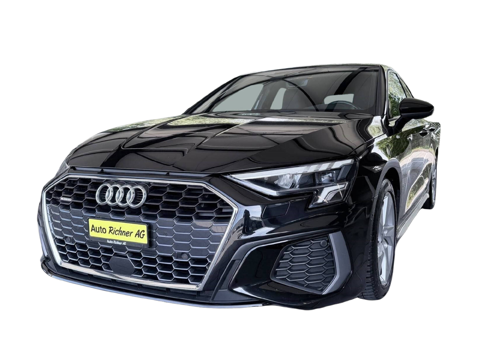 AUDI A3 Sportback 2.0 40 TFSI S Line quattro S-Tronic