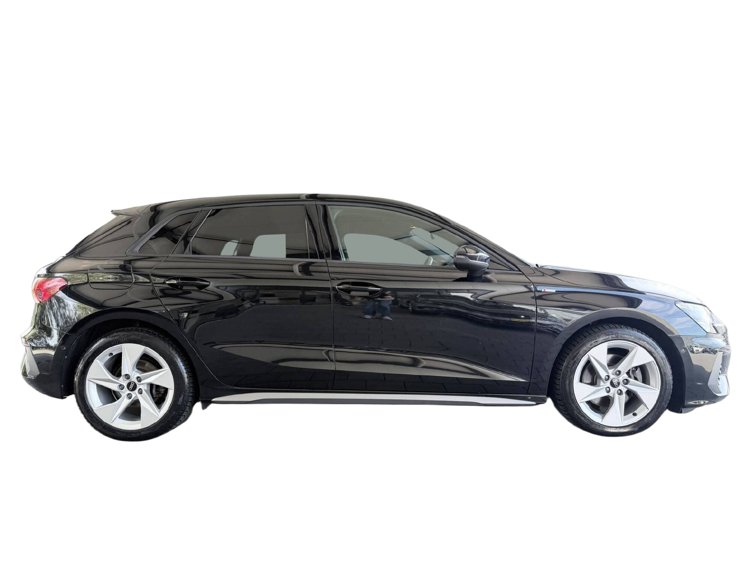 AUDI A3 Sportback 2.0 40 TFSI S Line quattro S-Tronic