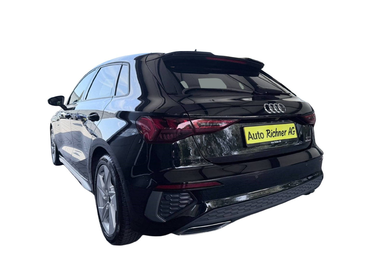 AUDI A3 Sportback 2.0 40 TFSI S Line quattro S-Tronic