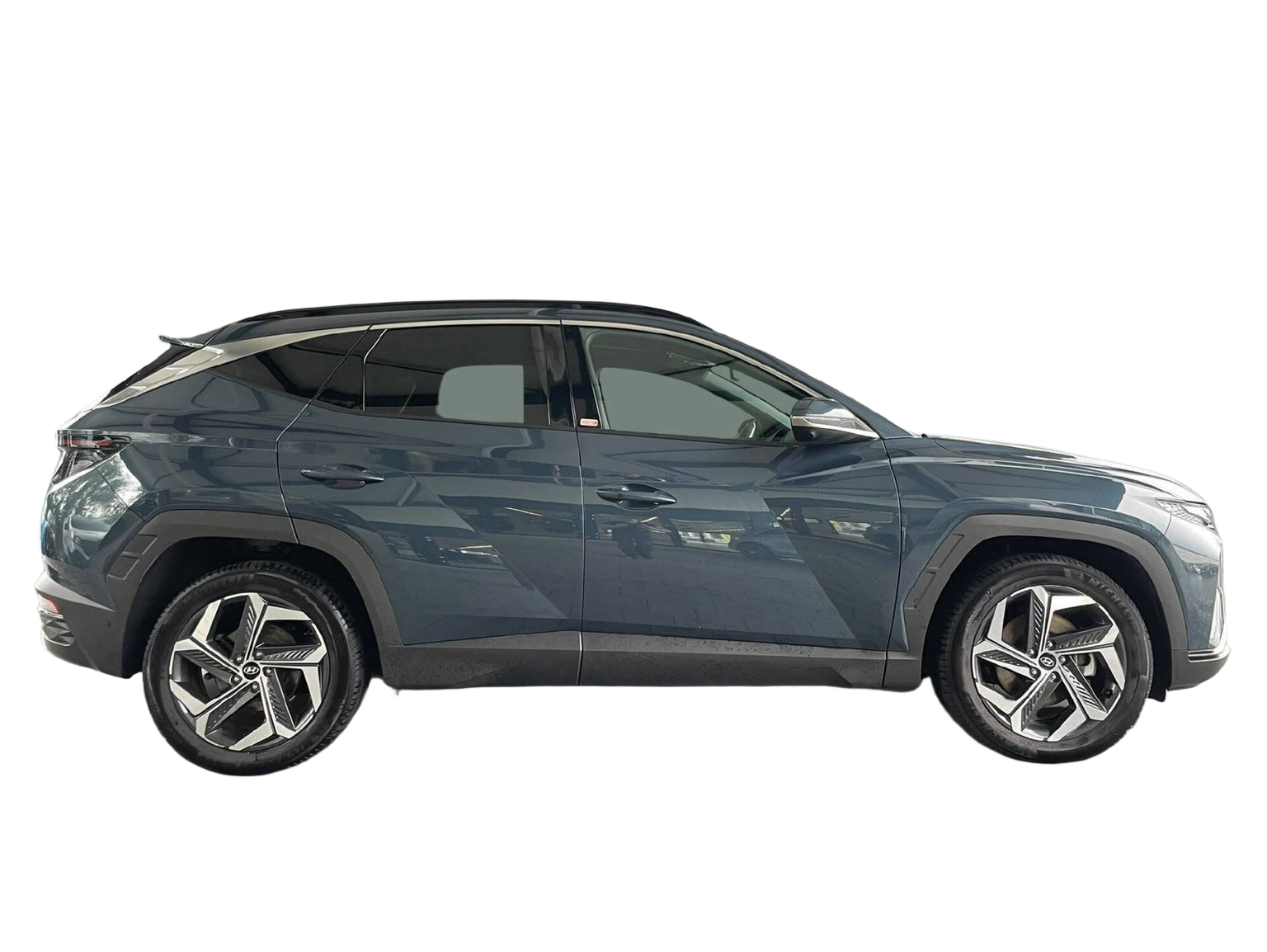 HYUNDAI Tucson 1.6 T-GDi HEV Origo 4WD