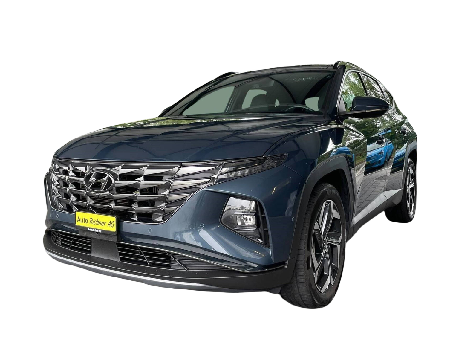 HYUNDAI Tucson 1.6 T-GDi HEV Origo 4WD