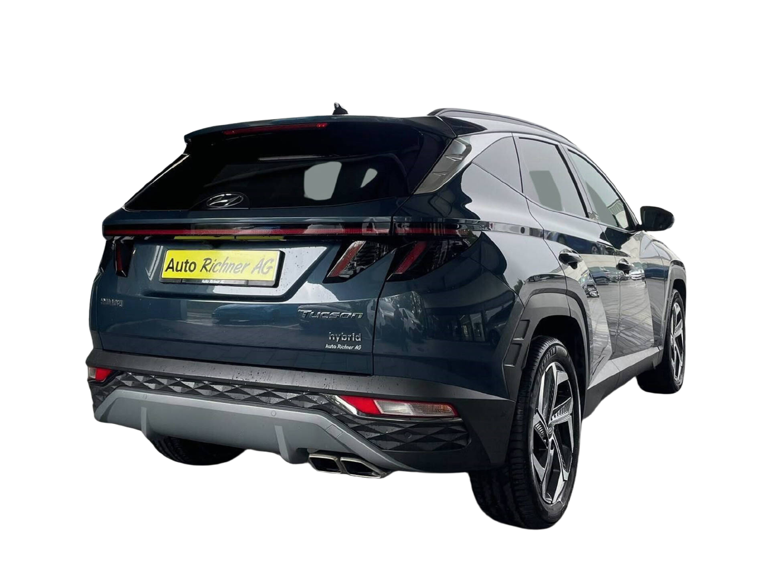 HYUNDAI Tucson 1.6 T-GDi HEV Origo 4WD