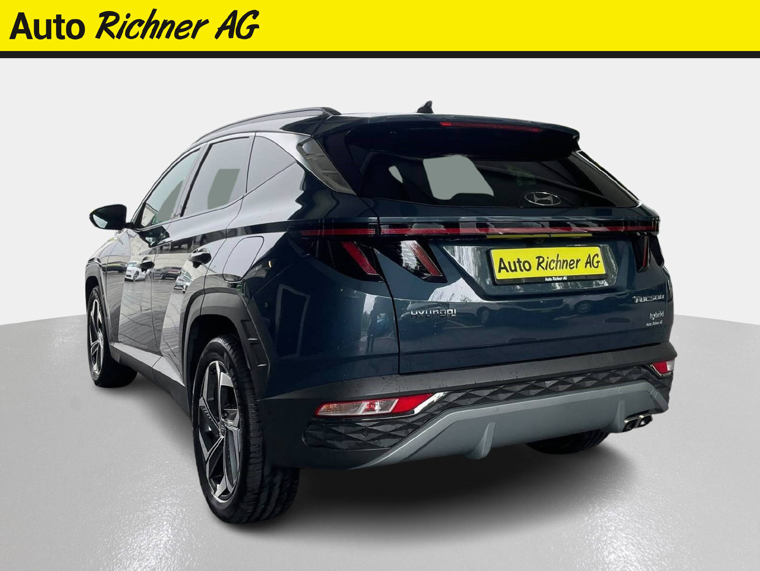 HYUNDAI Tucson 1.6 T-GDi HEV Origo 4WD