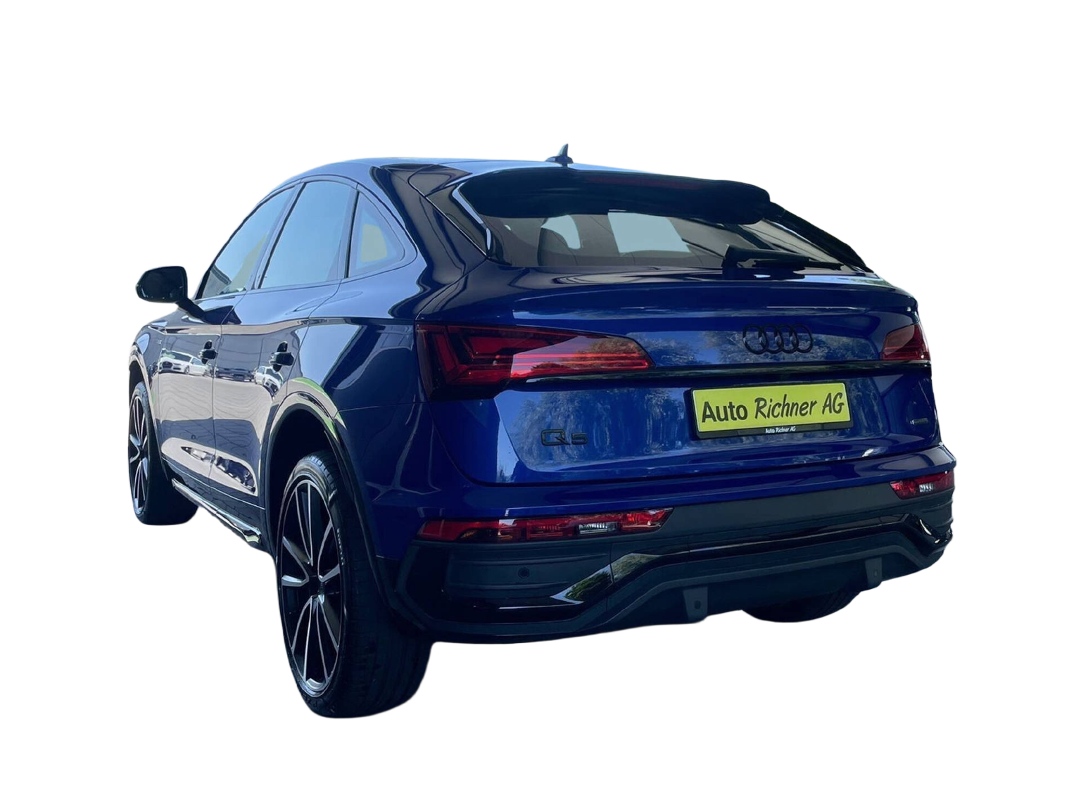 AUDI Q5 Sportback 2.0 40 TDI S Line quattro S-Tronic