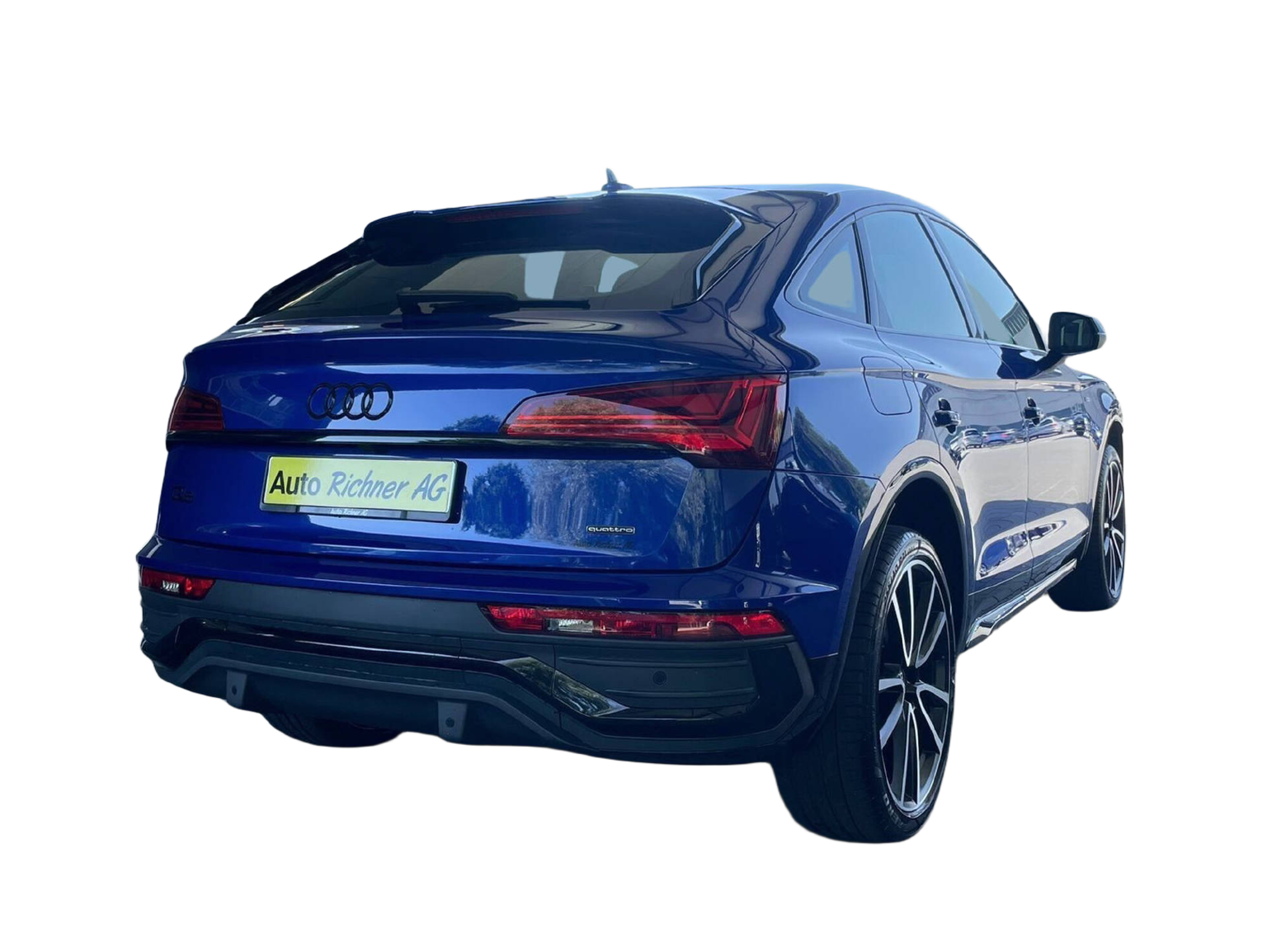 AUDI Q5 Sportback 2.0 40 TDI S Line quattro S-Tronic