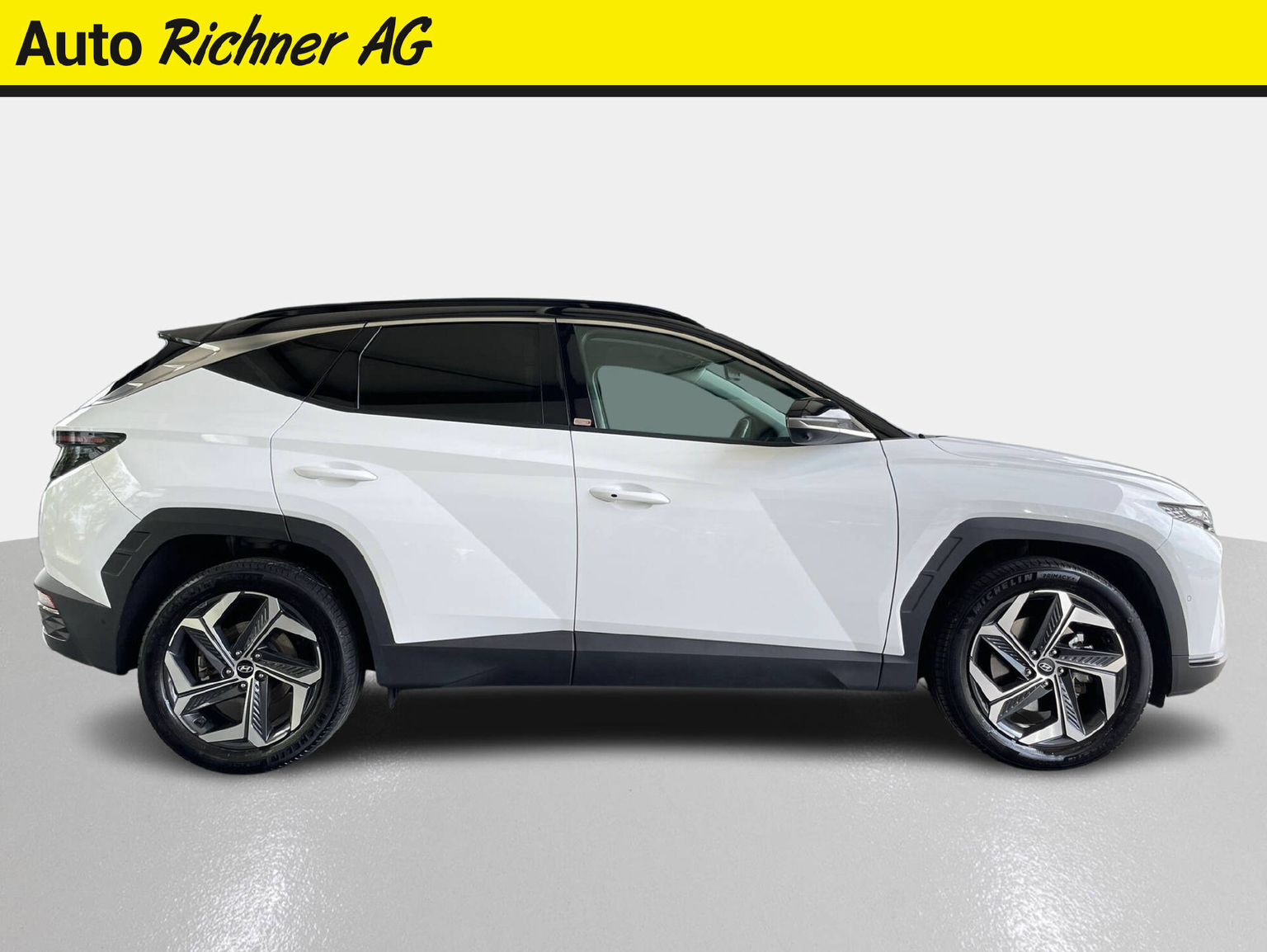 HYUNDAI Tucson 1.6 T-GDi PHEV Origo 4WD
