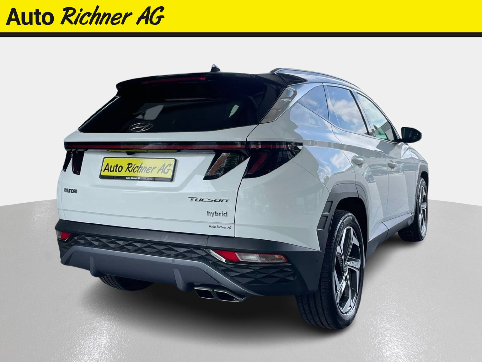 HYUNDAI Tucson 1.6 T-GDi PHEV Origo 4WD