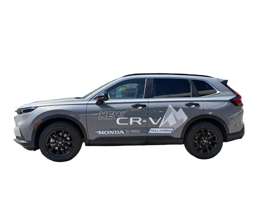HONDA CR-V 2.0 i-MMD Elegance 4WD