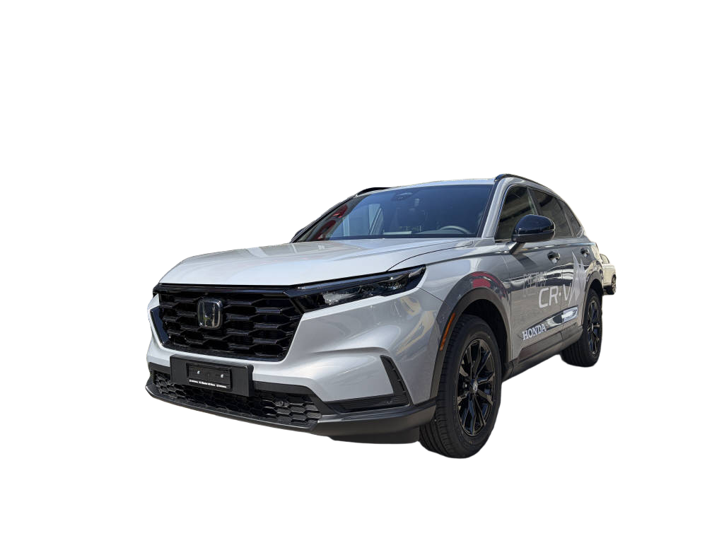 HONDA CR-V 2.0 i-MMD Elegance 4WD