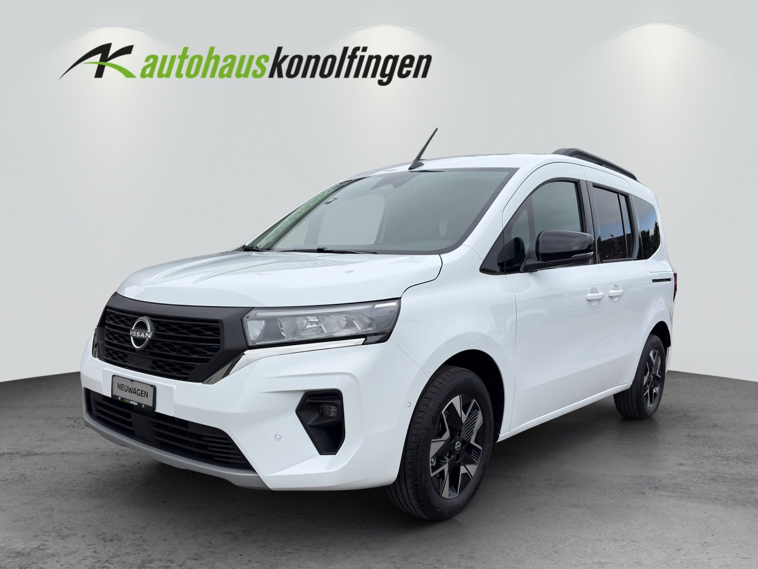 Nissan Townstar im Auto Abo von CARIFY - Bild 1