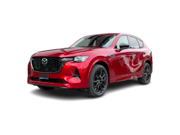 MAZDA CX-60 e-Skyactiv PHEV 327 AWD Homura
