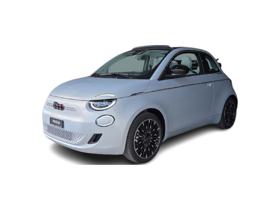 FIAT 500 Cabrio La Prima
