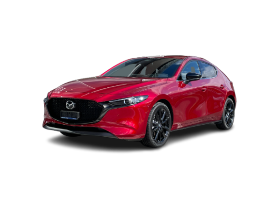 MAZDA 3 Hatchback SKYACTIV-X M Hybrid 186 Homura Automat