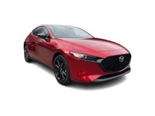 MAZDA 3 Hatchback SKYACTIV-X M Hybrid 186 Homura Automat