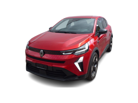 RENAULT Captur 1.3 TCe 140 techno