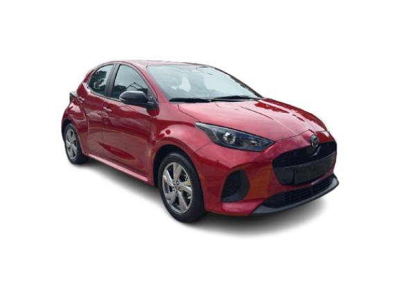 MAZDA 2 Hybrid Exclusive-line