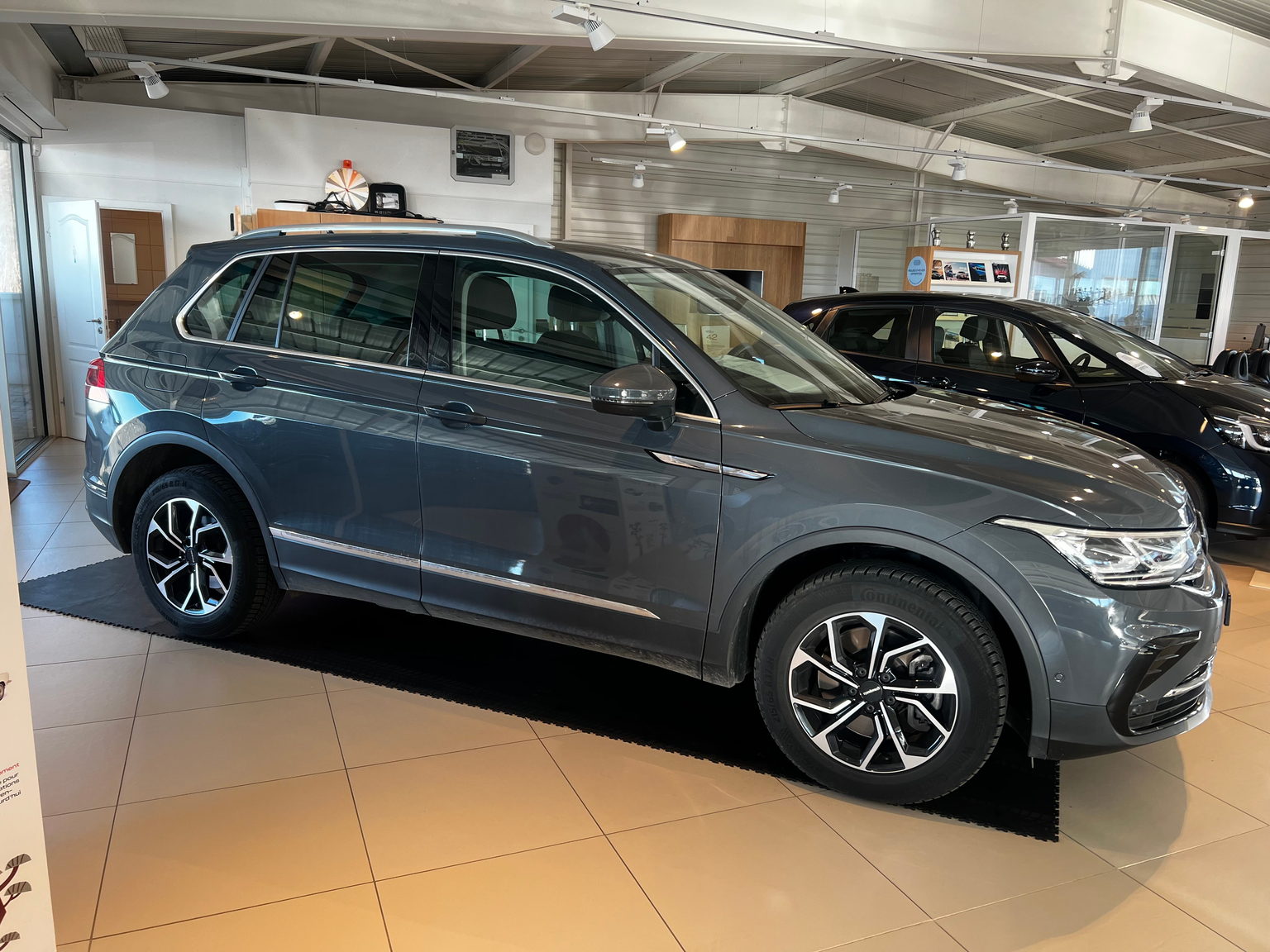 VW Tiguan 2.0TSI Life 4M