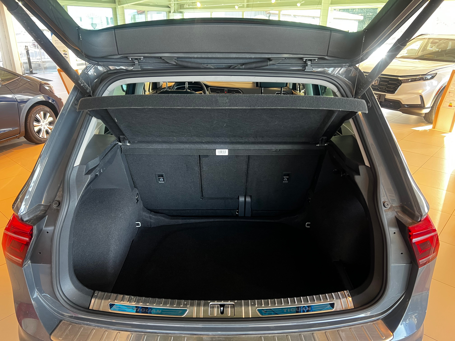 VW Tiguan 2.0TSI Life 4M