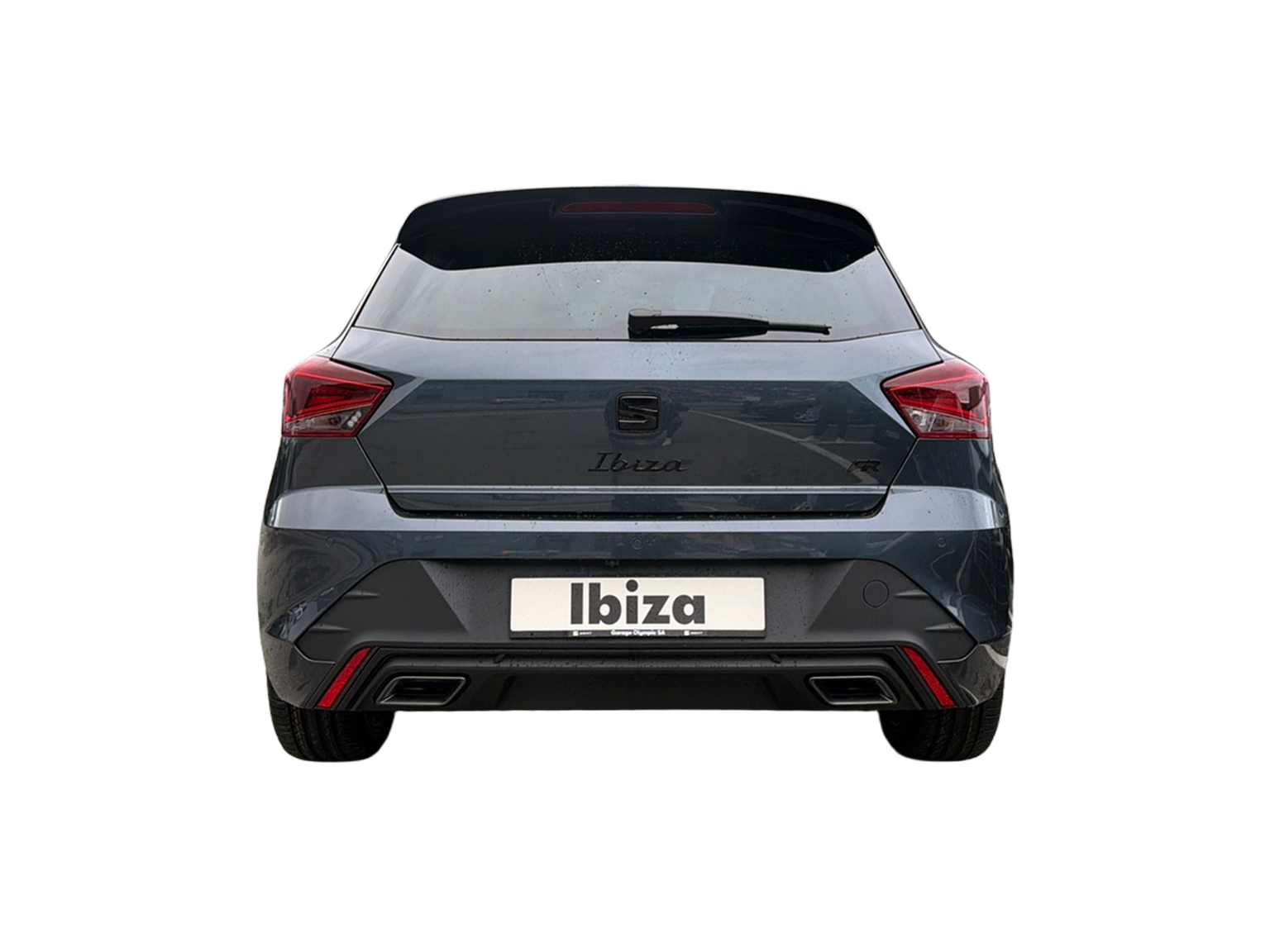 SEAT Ibiza 1.0 EcoTSI Move FR DSG