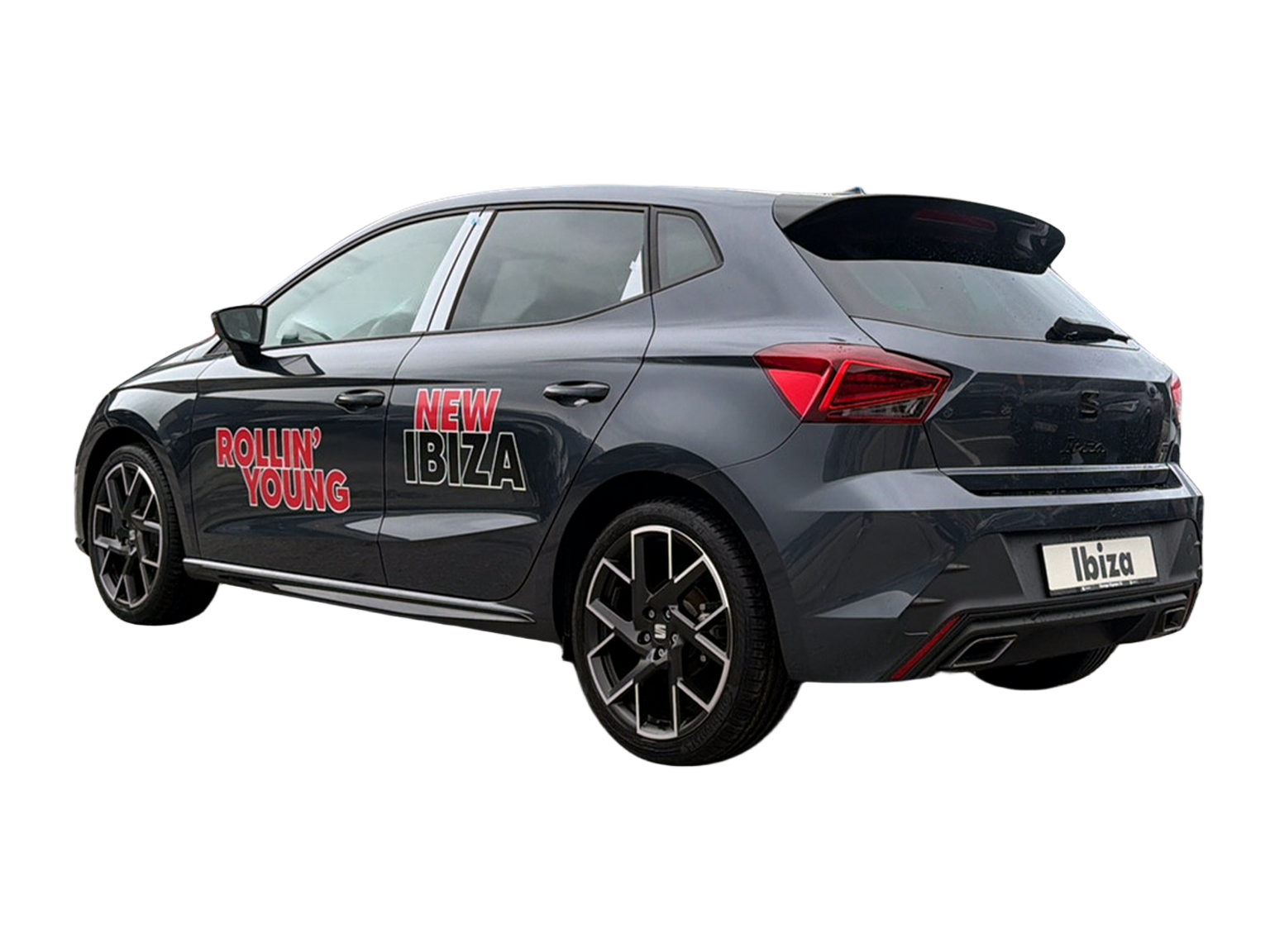 SEAT Ibiza 1.0 EcoTSI Move FR DSG