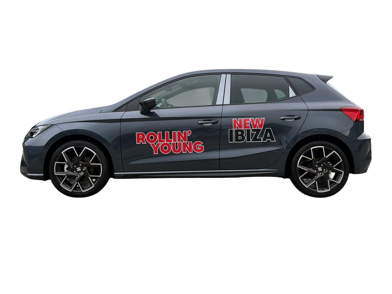 SEAT Ibiza 1.0 EcoTSI Move FR DSG