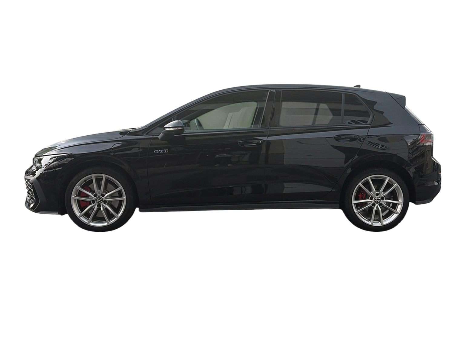 VW Golf 1.5 TSI PHEV GTE