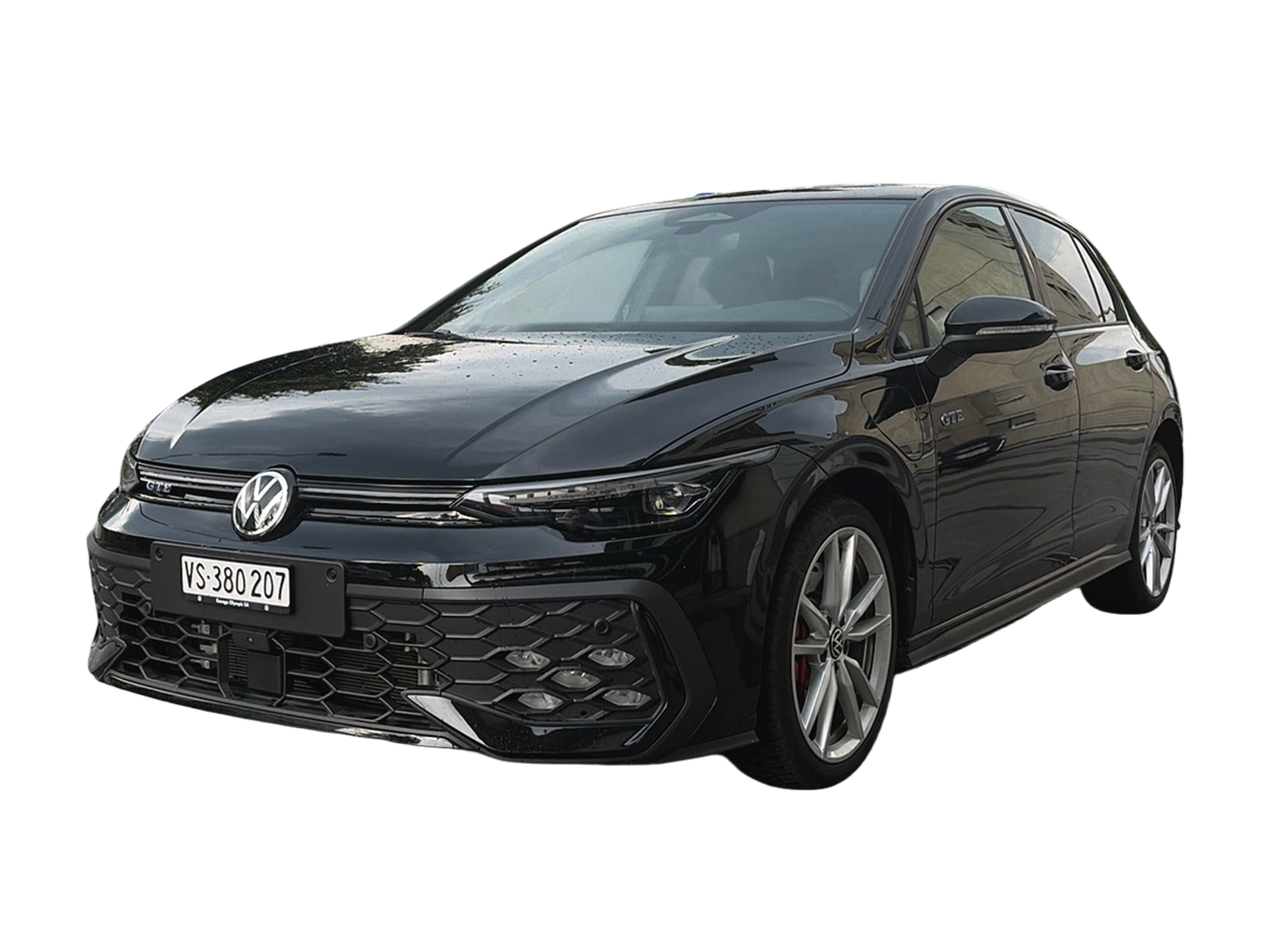 VW Golf 1.5 TSI PHEV GTE