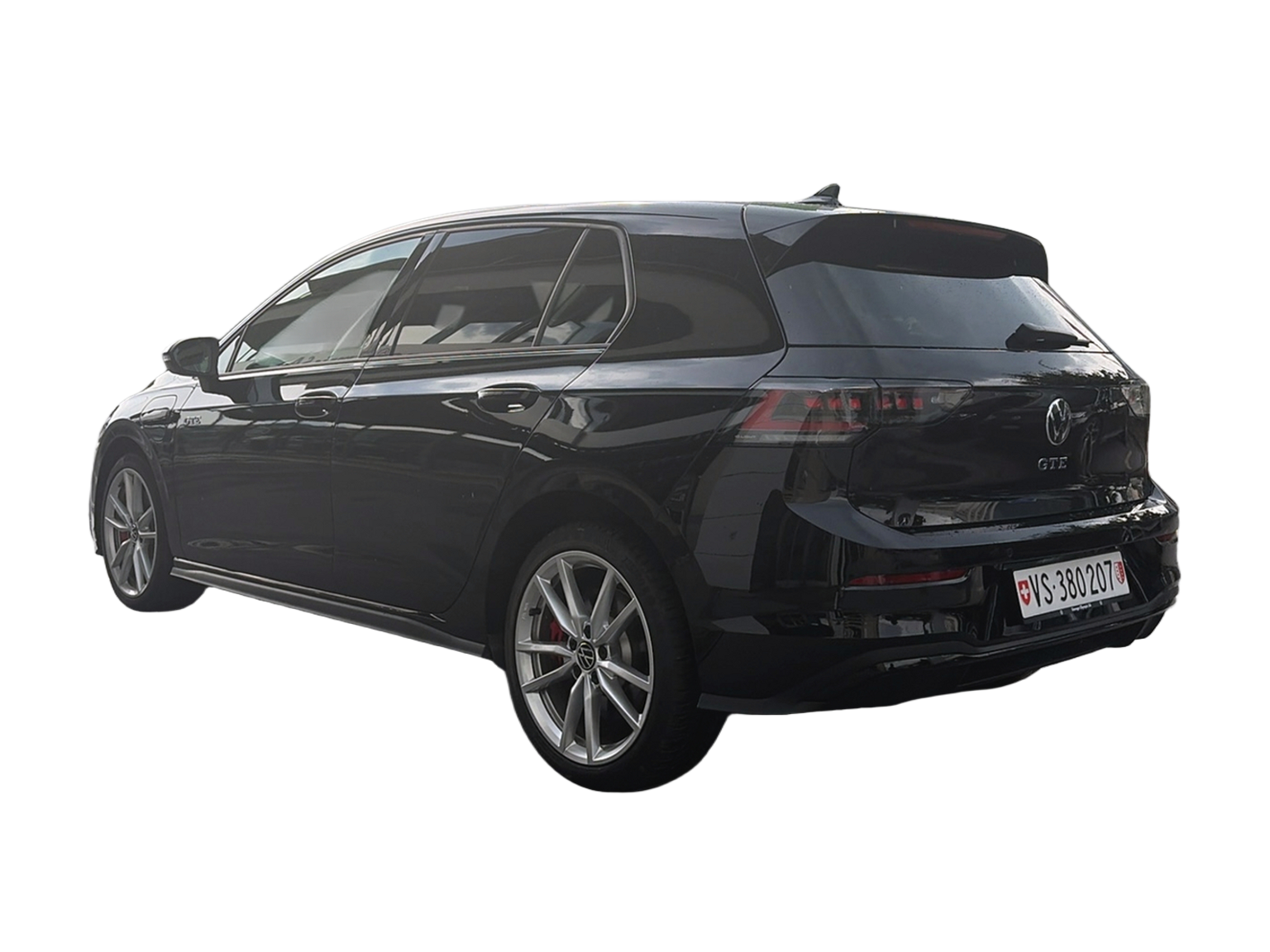 VW Golf 1.5 TSI PHEV GTE