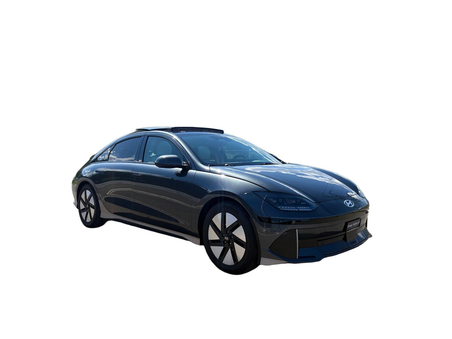 Hyundai IONIQ 6 im Auto Abo von CARIFY - Bild 1