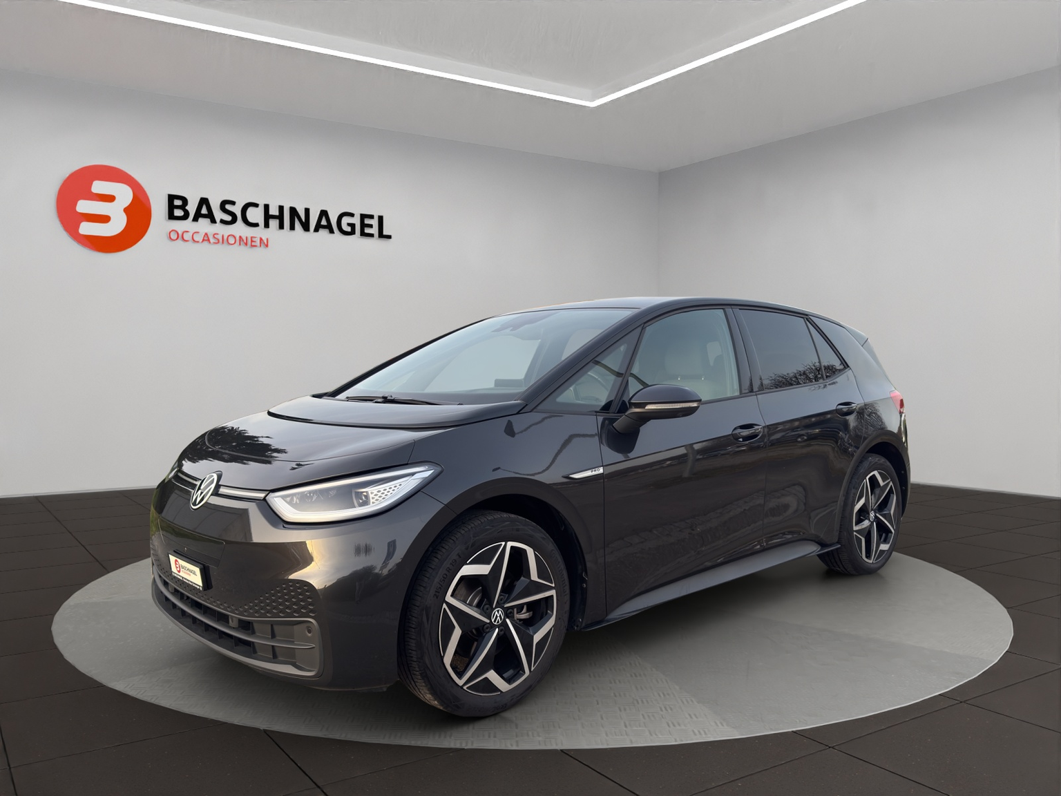 VW ID.3 Pro Performance 58 kWh Pro