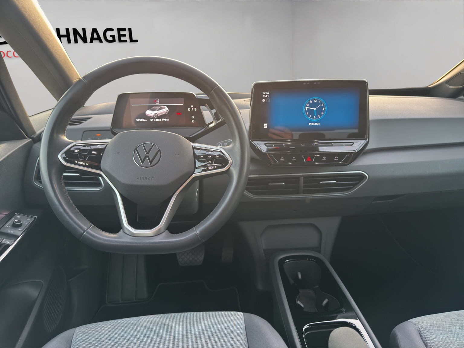 VW ID.3 Pro Performance 58 kWh Pro