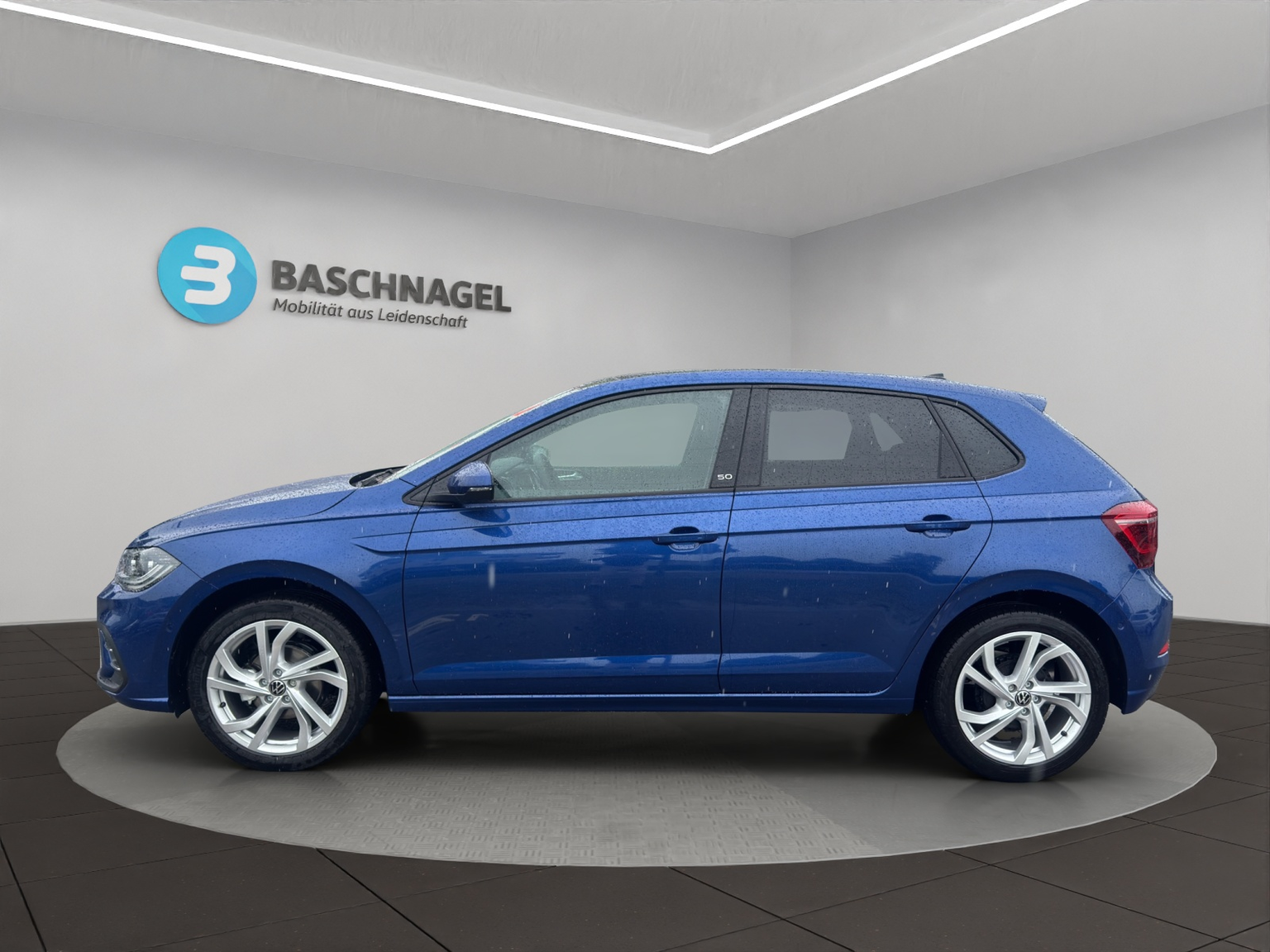 VW Polo 1.0 TSI Style Edition 50 DSG
