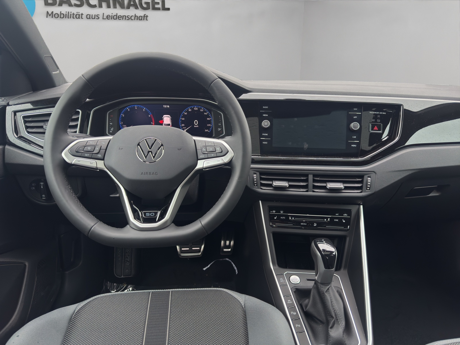 VW Polo 1.0 TSI Style Edition 50 DSG