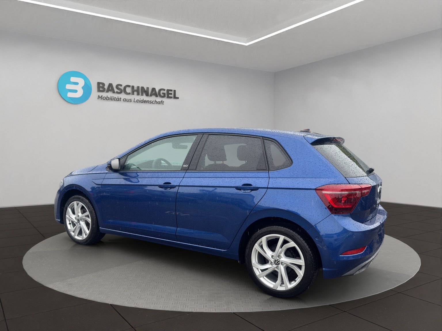 VW Polo 1.0 TSI Style Edition 50 DSG