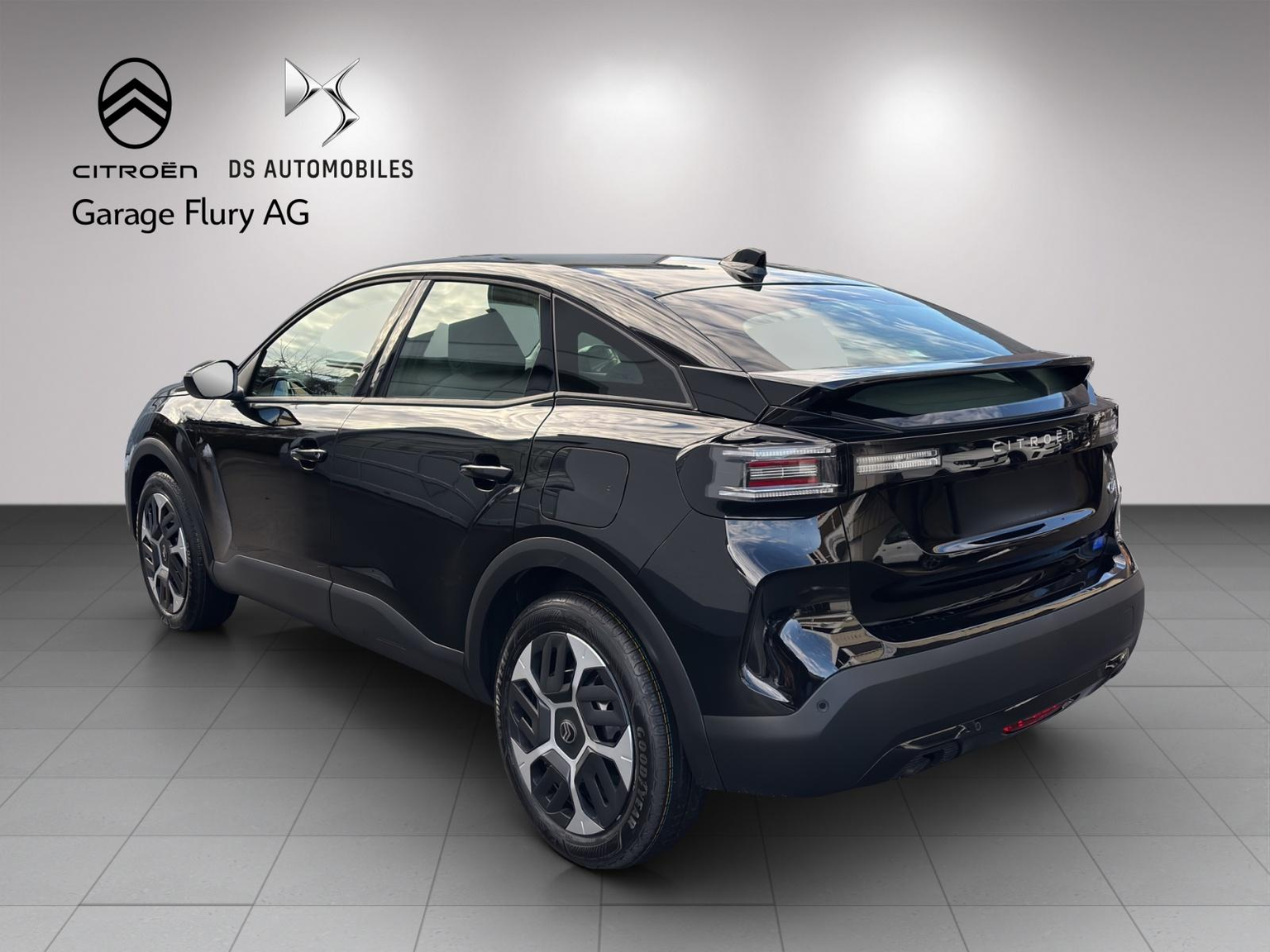 CITROEN C4 1.2 Hybrid Plus