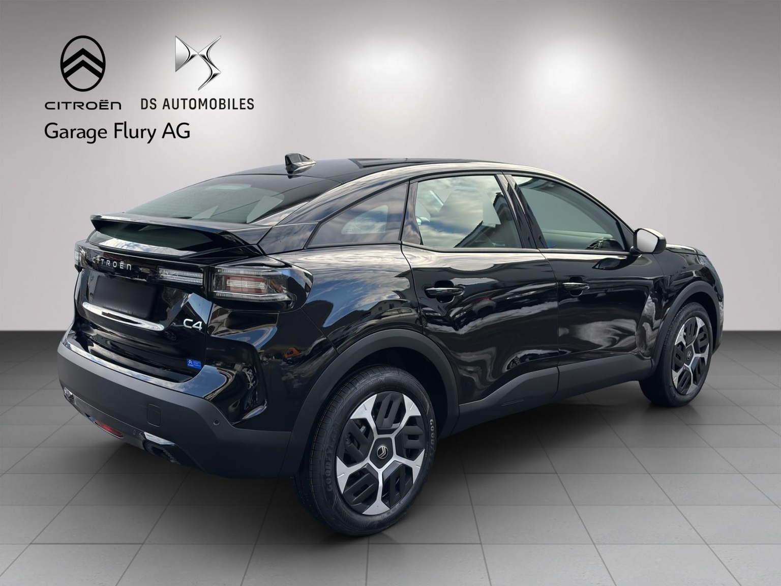 CITROEN C4 1.2 Hybrid Plus