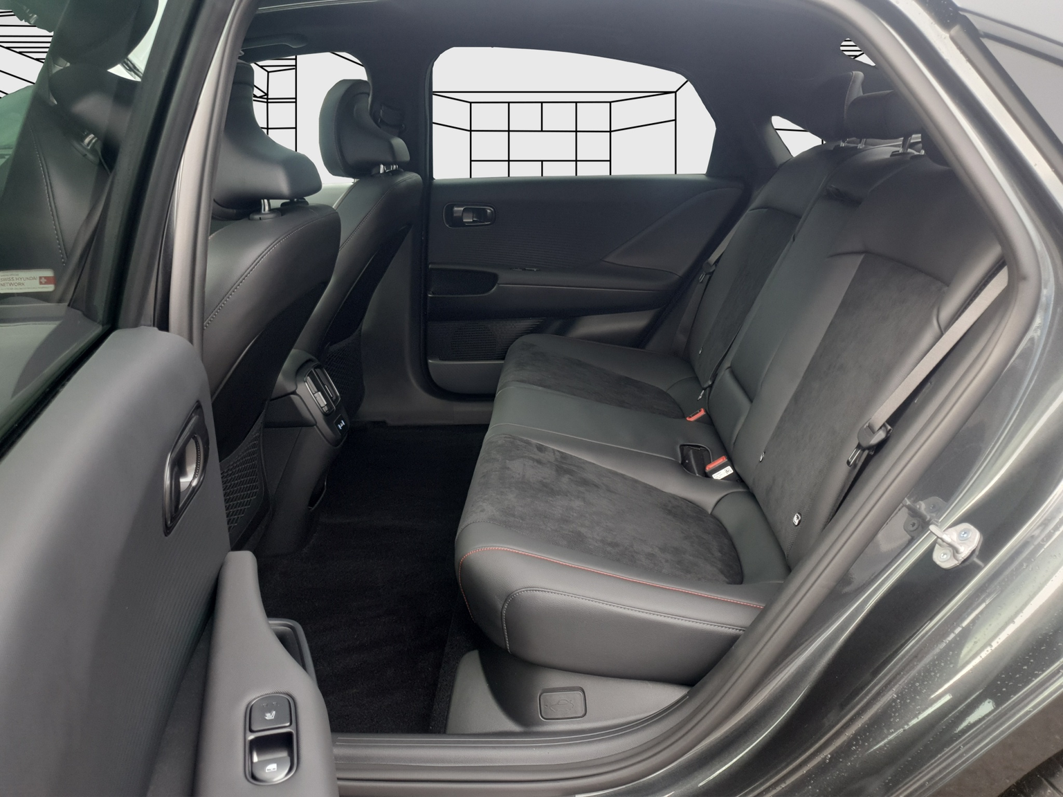 HYUNDAI Ioniq 6 N Line Sunroof 595 kms autonomie 4WD