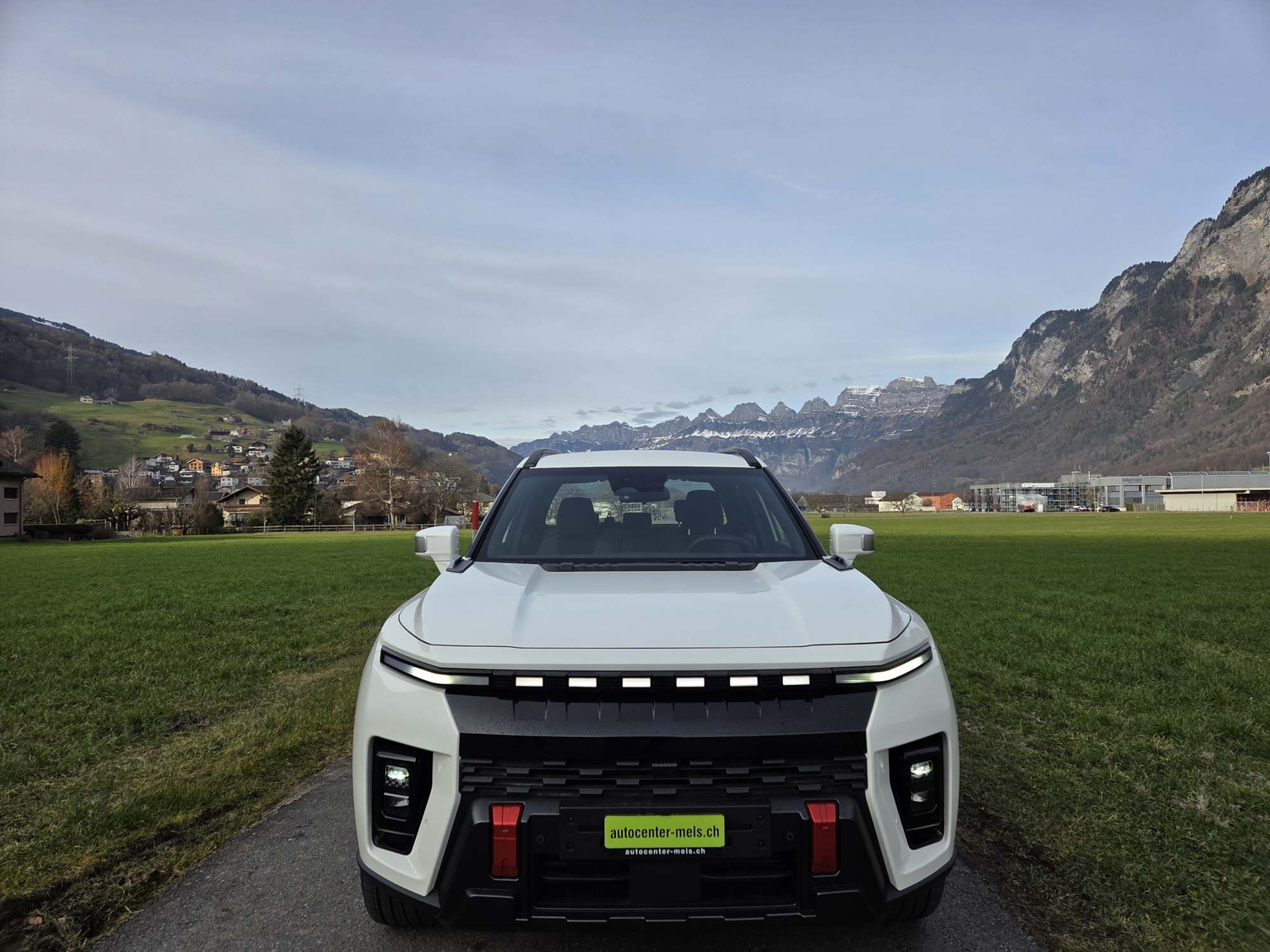 KGM-SsangYong Musso 80,6 kWh Mels Edition 4WD