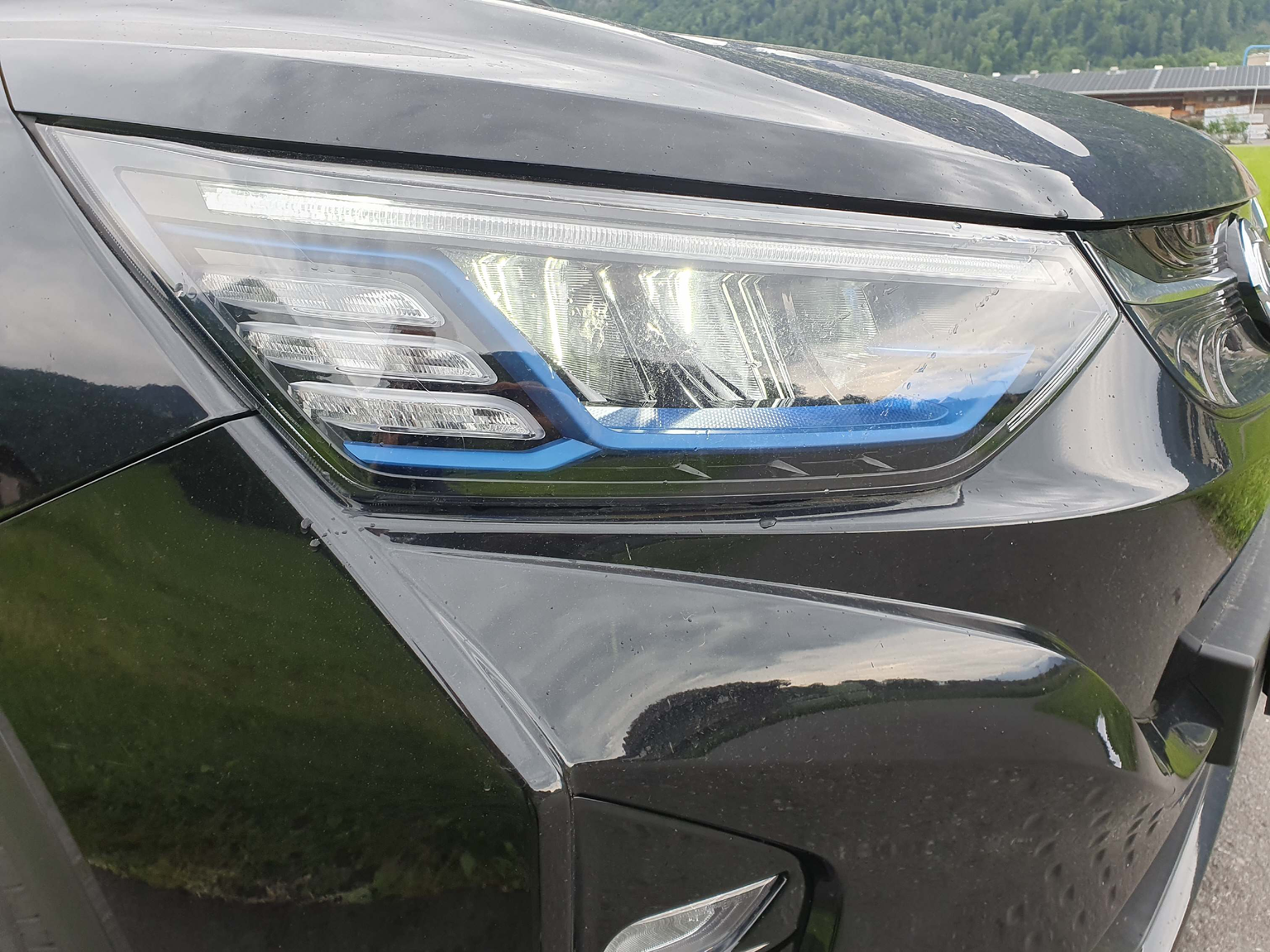 KGM-SsangYong E-Korando Titanium 100% Elektro