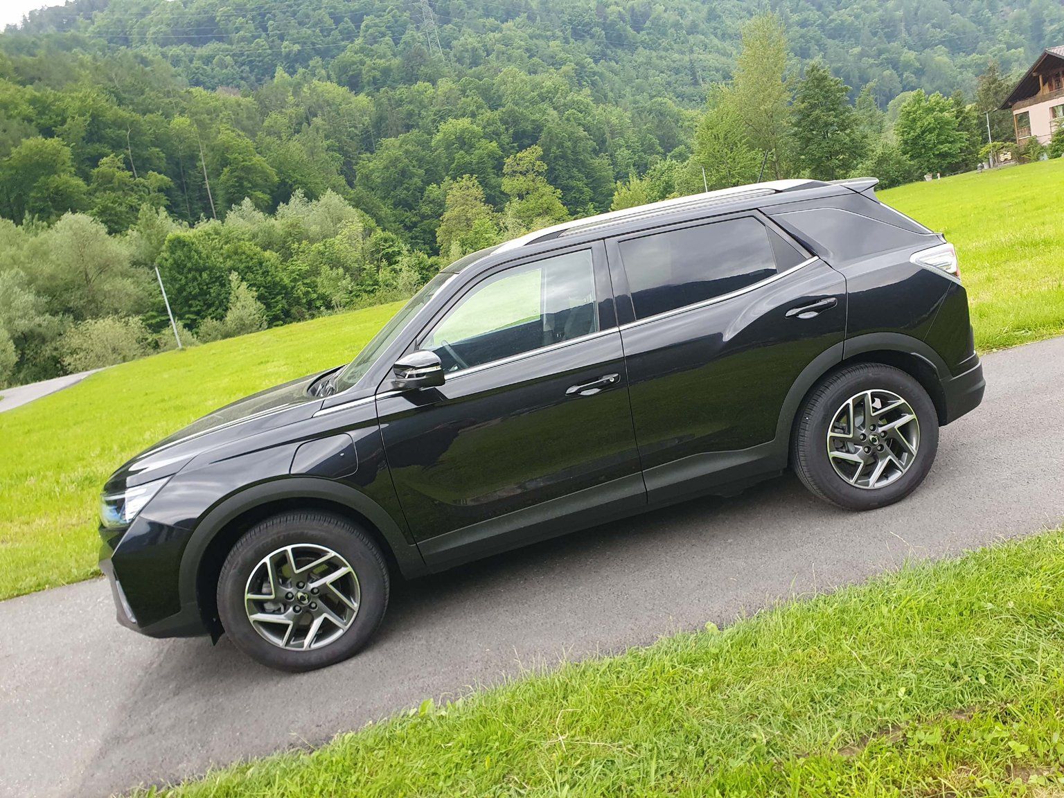 KGM-SsangYong E-Korando Titanium 100% Elektro
