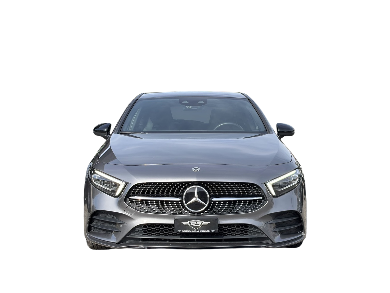 MERCEDES-BENZ A 200 4Matic AMG Line 8G-DCT