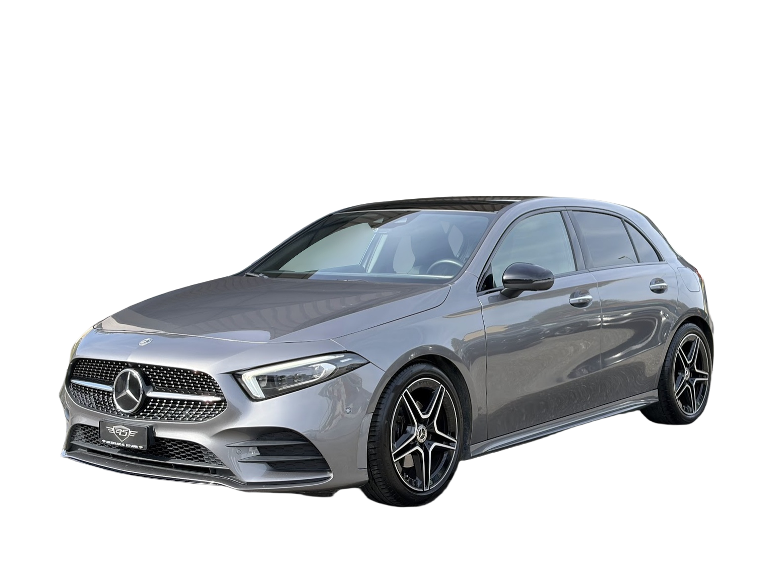 MERCEDES-BENZ A 200 4Matic AMG Line 8G-DCT